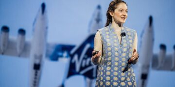 Meet Ariel Ekblaw, the Space Agent Leading Innovative Projects for Thriving in Space