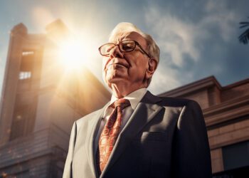 Buffett’s portfolio anchored by Apple and Coca-Cola