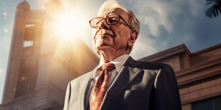 Buffett’s portfolio anchored by Apple and Coca-Cola