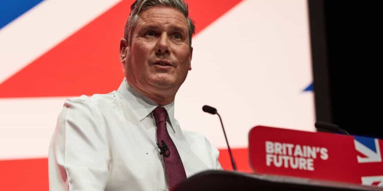 Keir Starmer Stresses Importance of Robust UK Economic Growth
