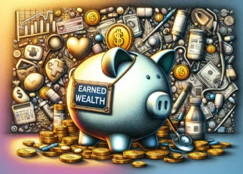 Earned Wealth Lands $200 million in Funding