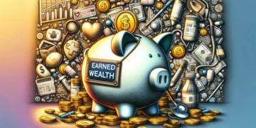 Earned Wealth Lands $200 million in Funding