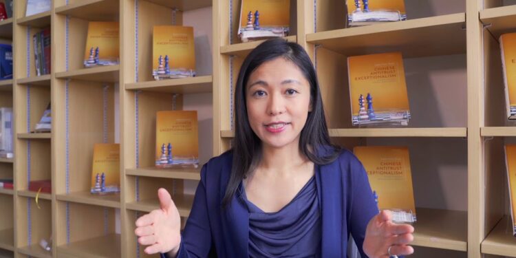 Gain valuable insights into the Chinese tech industry from Professor Zhang