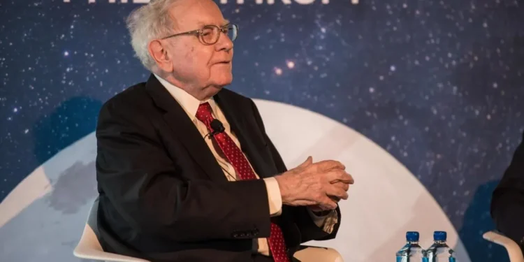 Buffett shakes up charity strategy in major announcement