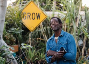 Meet Ron Finley: The Gangsta Gardener Transforming Food Poverty in South LA