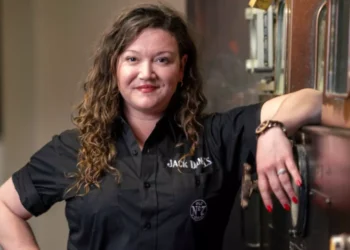 Meet Lexie Phillips: The Trailblazing Distiller at Jack Daniel’s Crafting Whiskey and Making History