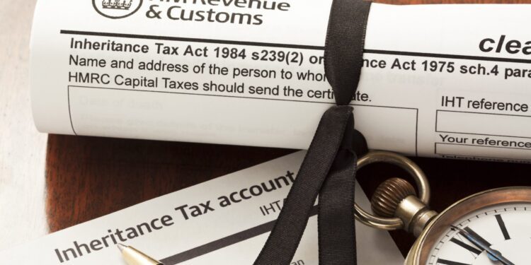 UK Inheritance Tax Hits Record Highs: What You Need to Know