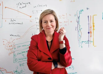 How Scientist and Engineer Rosalind Picard is Revolutionizing Digital Health with Wearable AI