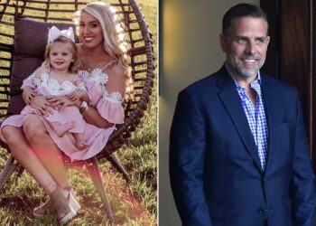 Unlocking Secrets: Hunter Biden’s Ex Reveals All in Explosive New Memoir