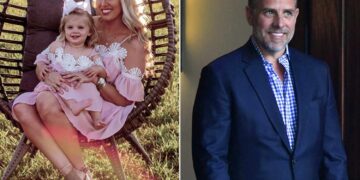 Unlocking Secrets: Hunter Biden’s Ex Reveals All in Explosive New Memoir