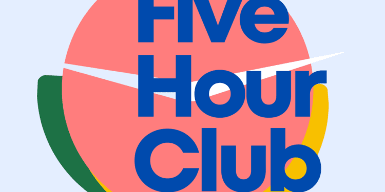 Unlocking Work-Life Balance: Join the Five Hour Club for Flexible Parenting Solutions