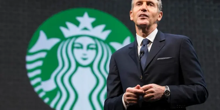 Inside the Corner Office: Exclusive Insights from Howard Schultz