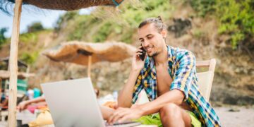 Discover 7 Top Winter Destinations for Digital Nomads