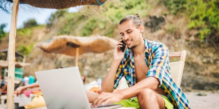 Discover 7 Top Winter Destinations for Digital Nomads