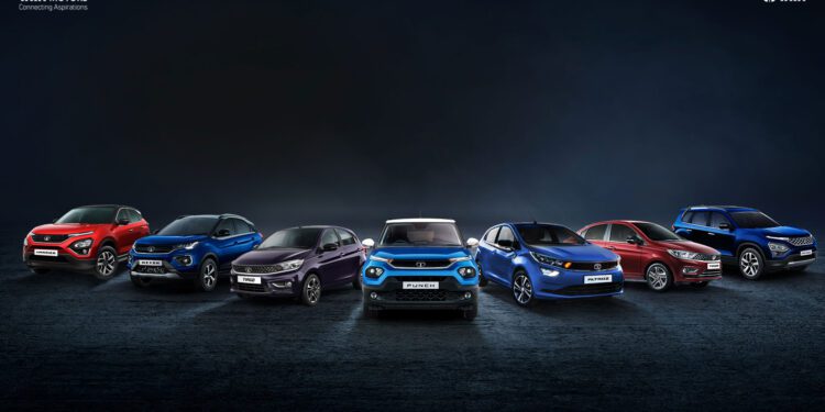 Tata Motors Shares Tumble 5.5% Following UBS Alert: What You Need to Know!
