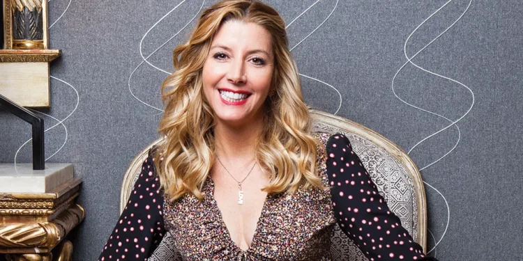 Discover the Surprising Secrets of Spanx Founder Sara Blakely: 5 Things You Never Knew!