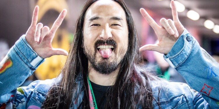 Discover Why DJ Steve Aoki Might Be the Most Innovative Artist on the Planet!