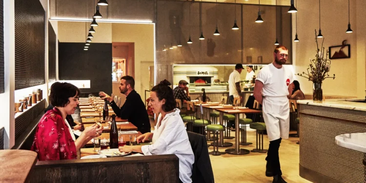 Discover the Secret Recipe for Success from NYC’s Pizzeria Owner Crowned World’s Best Pizza