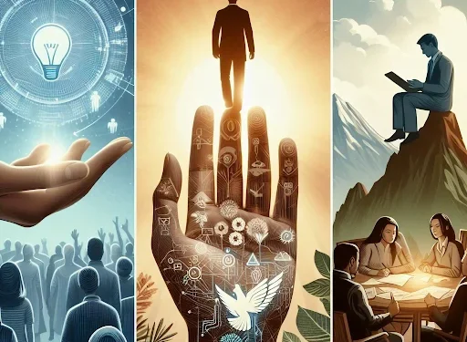 Discover Your Leadership Style: Uncover the Leader Within You!