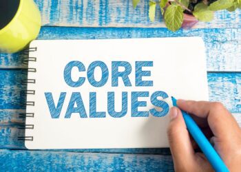 Unlock Your Dream Life: Start by Defining Your Core Values