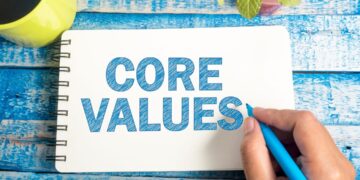 Unlock Your Dream Life: Start by Defining Your Core Values