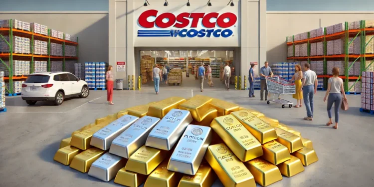 Is Buying Gold and Platinum Bars from Costco a Smart Move?