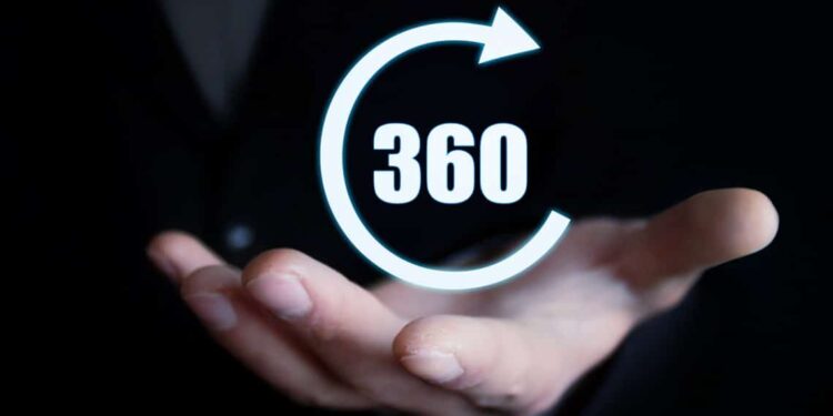 Discover How Your Friends Would Rate You in a 360 Review