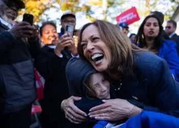 Kamala Concentrates Campaign On PA