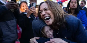 Kamala Concentrates Campaign On PA