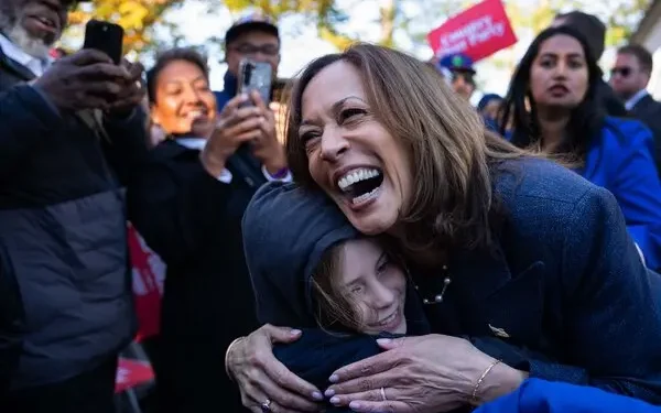 Kamala Concentrates Campaign On PA