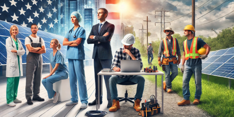 2024 US Election Job Market Impact