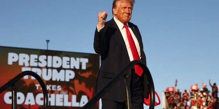 Armed ‘Sovereign Citizen’ Claims Innocence After Arrest Outside Trump Rally