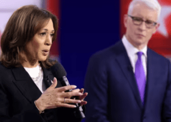 Kamala Harris CNN town hall