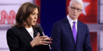 Kamala Harris CNN town hall