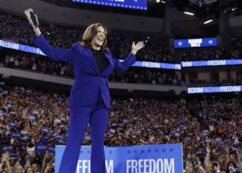 Kamala Harris campaign strategy