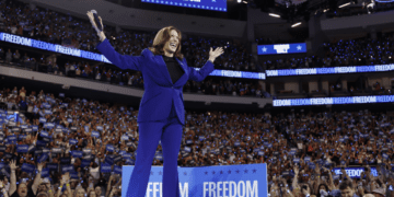 Kamala Harris campaign strategy