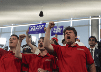 Key Swing States in 2024 Election