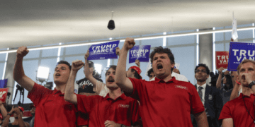 Key Swing States in 2024 Election