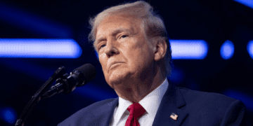 Trump's feud with John Kelly