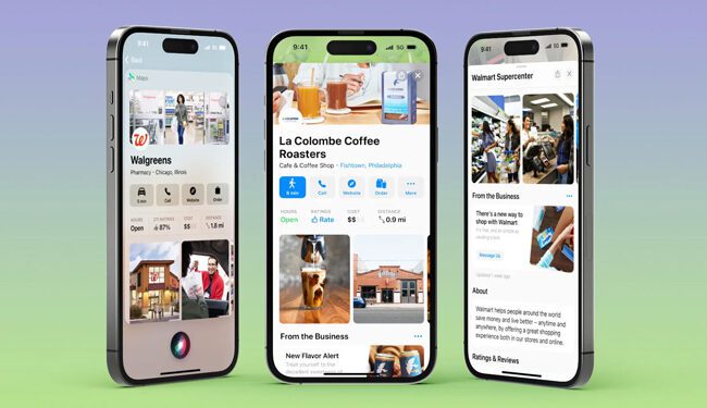 Discover Apple’s Latest Business Connect Updates for Small Enterprises