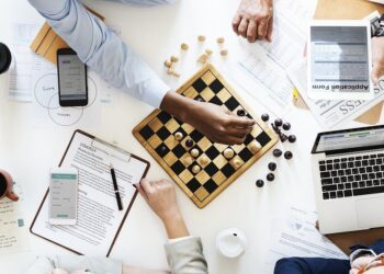 Discover the Secrets to Partnering with Your Rival