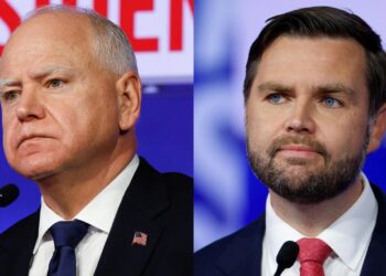 JD Vance Dominated the VP Debate — But Not Without a Twist at the Finish