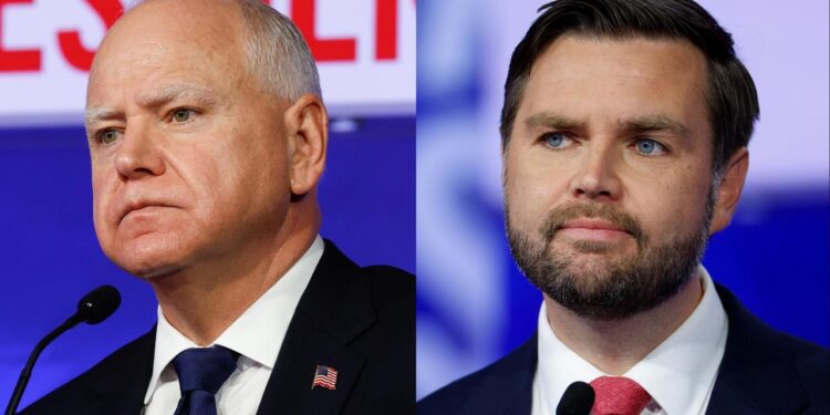 JD Vance Dominated the VP Debate — But Not Without a Twist at the Finish