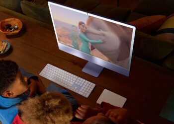 New iMac: Powered by M4 Chip and Enhanced Apple Intelligence