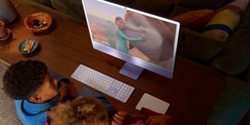 New iMac: Powered by M4 Chip and Enhanced Apple Intelligence