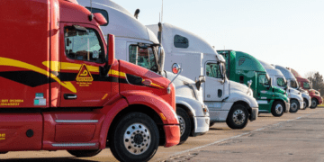 truck driver salary 2024