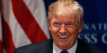 Trump Faces ‘Backlash’ for Alleged Imitation of Infamous Nazi Rally at Madison Square Garden