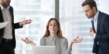 How Great Leaders Stay Calm Under Pressure