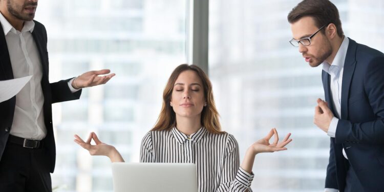 How Great Leaders Stay Calm Under Pressure