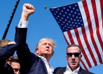 Trump Still Competive and Combative in Campaign